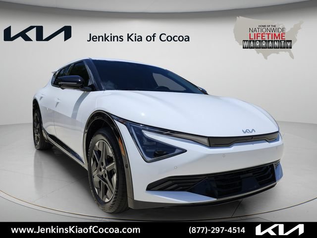 New 2026 Kia EV6 Wind AWD/4WD image 2