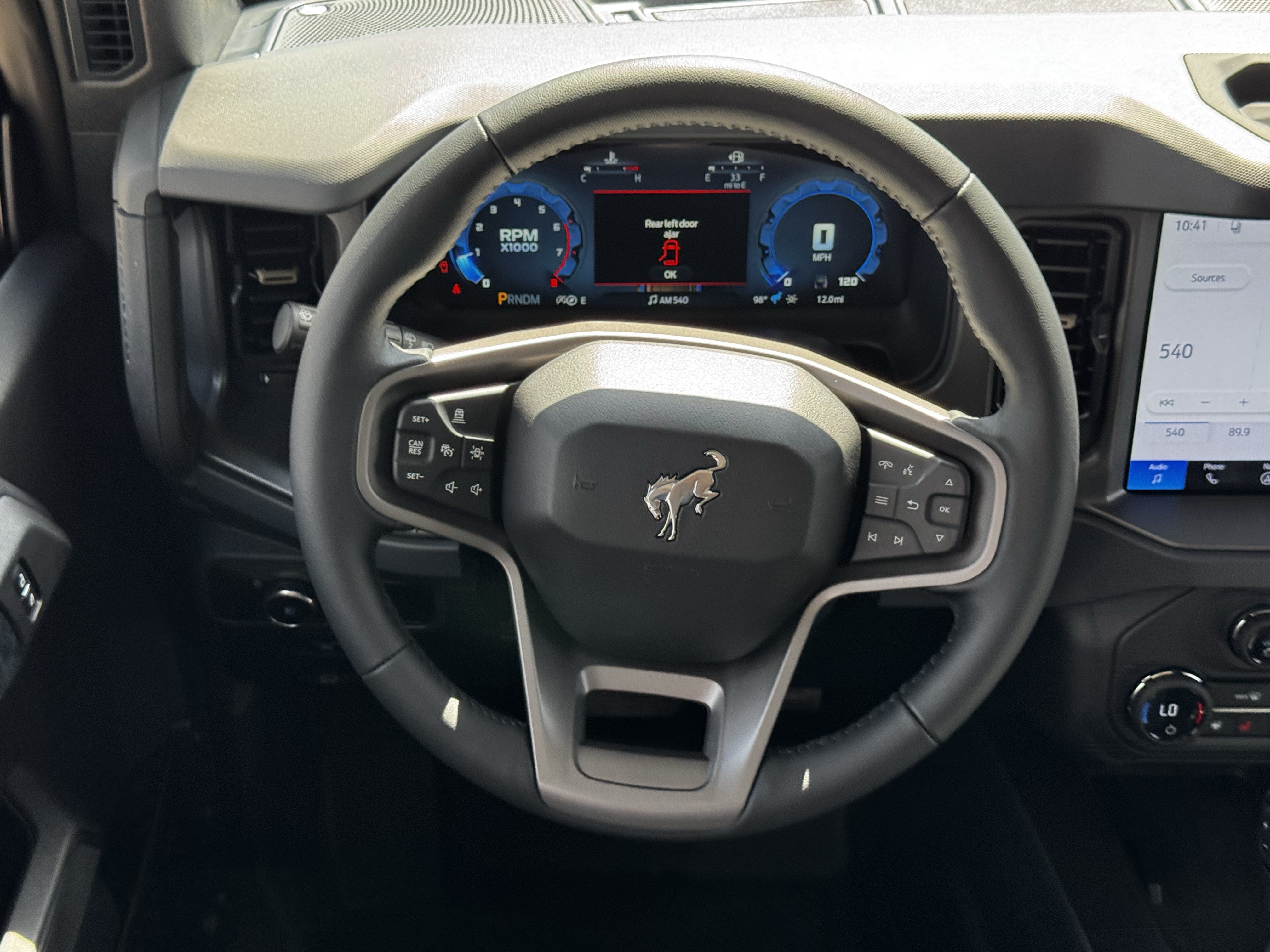 New 2026 Ford Bronco Badlands AWD/4WD image 16