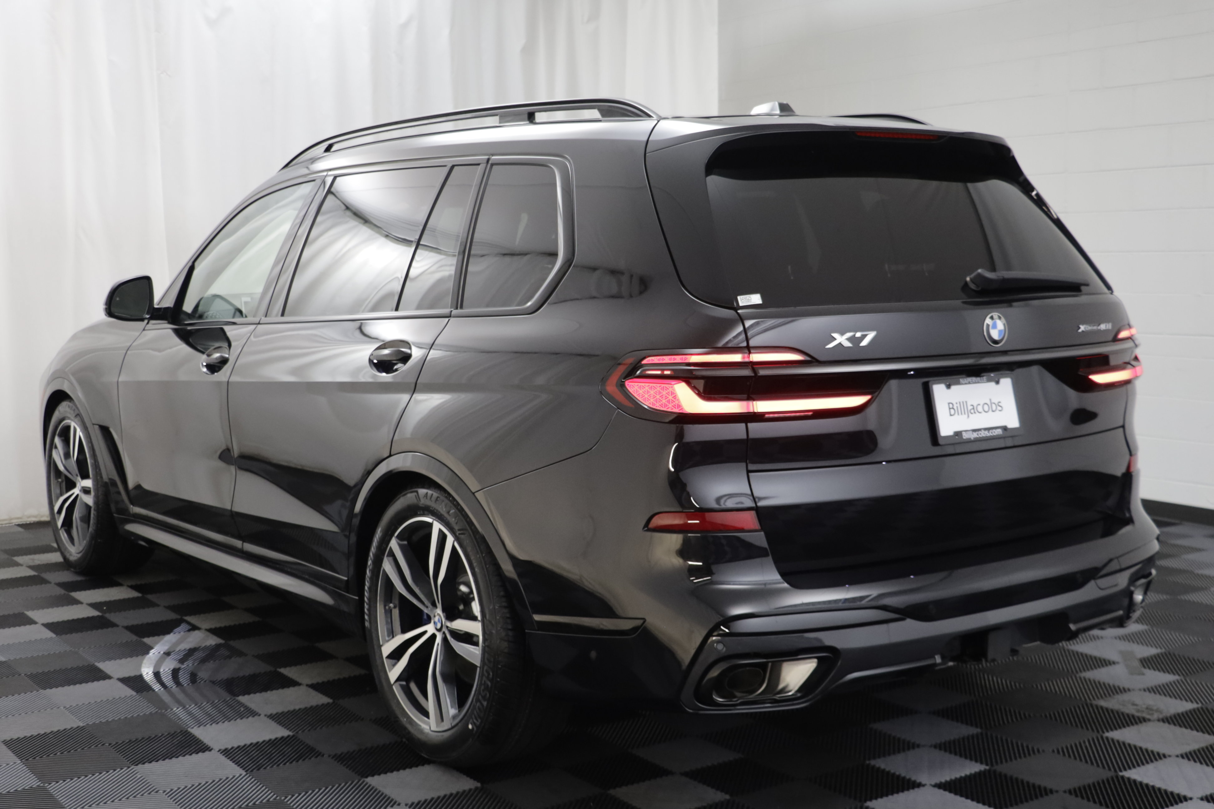 New 2027 BMW X7 xDrive40i w/ M Sport Package AWD/4WD image 16