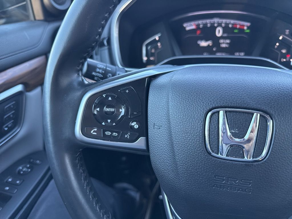 Used 2021 Honda CR-V EX-L image 23