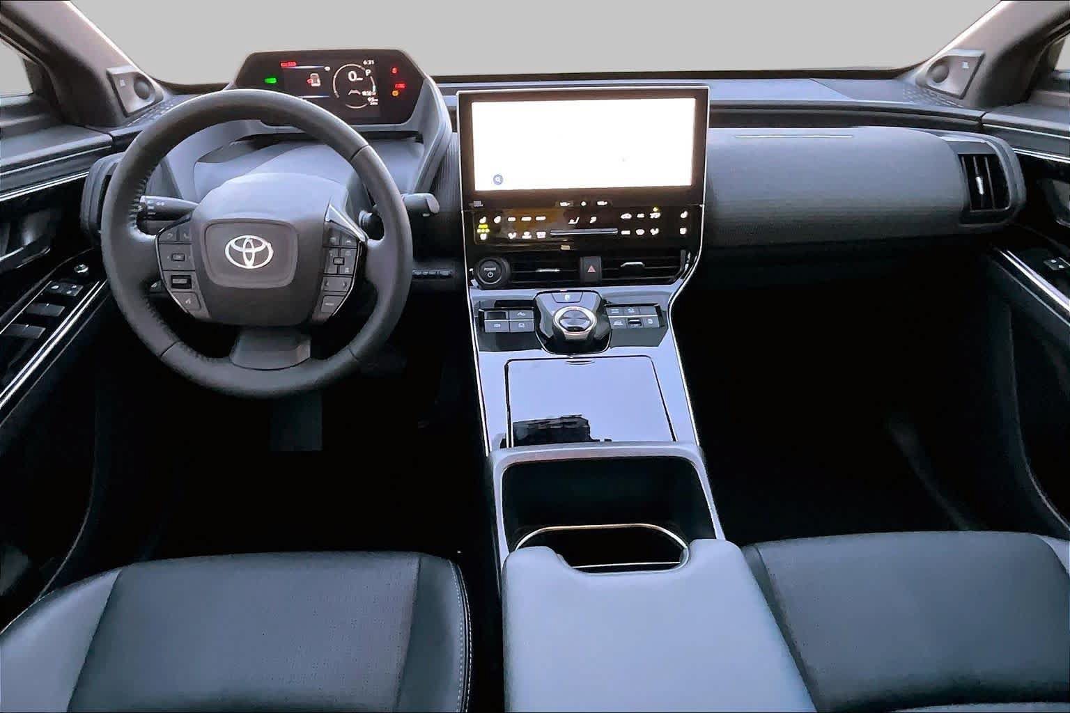 Used 2023 Toyota bZ4X AWD w/ Weather Package image 15
