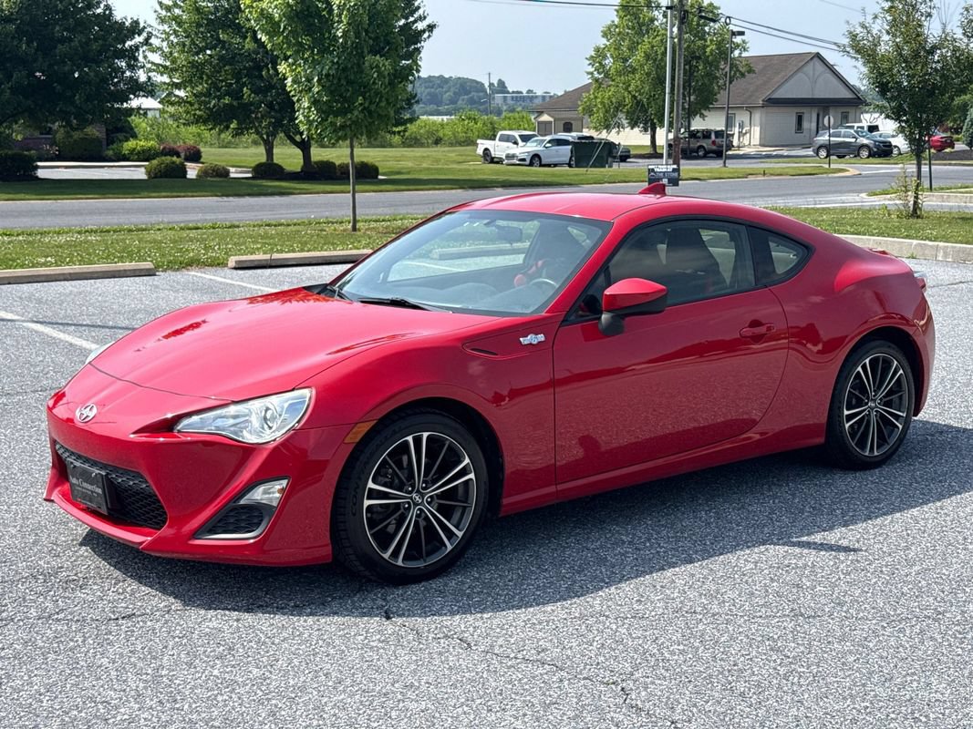 Used 2016 Scion FR-S RWD image 4