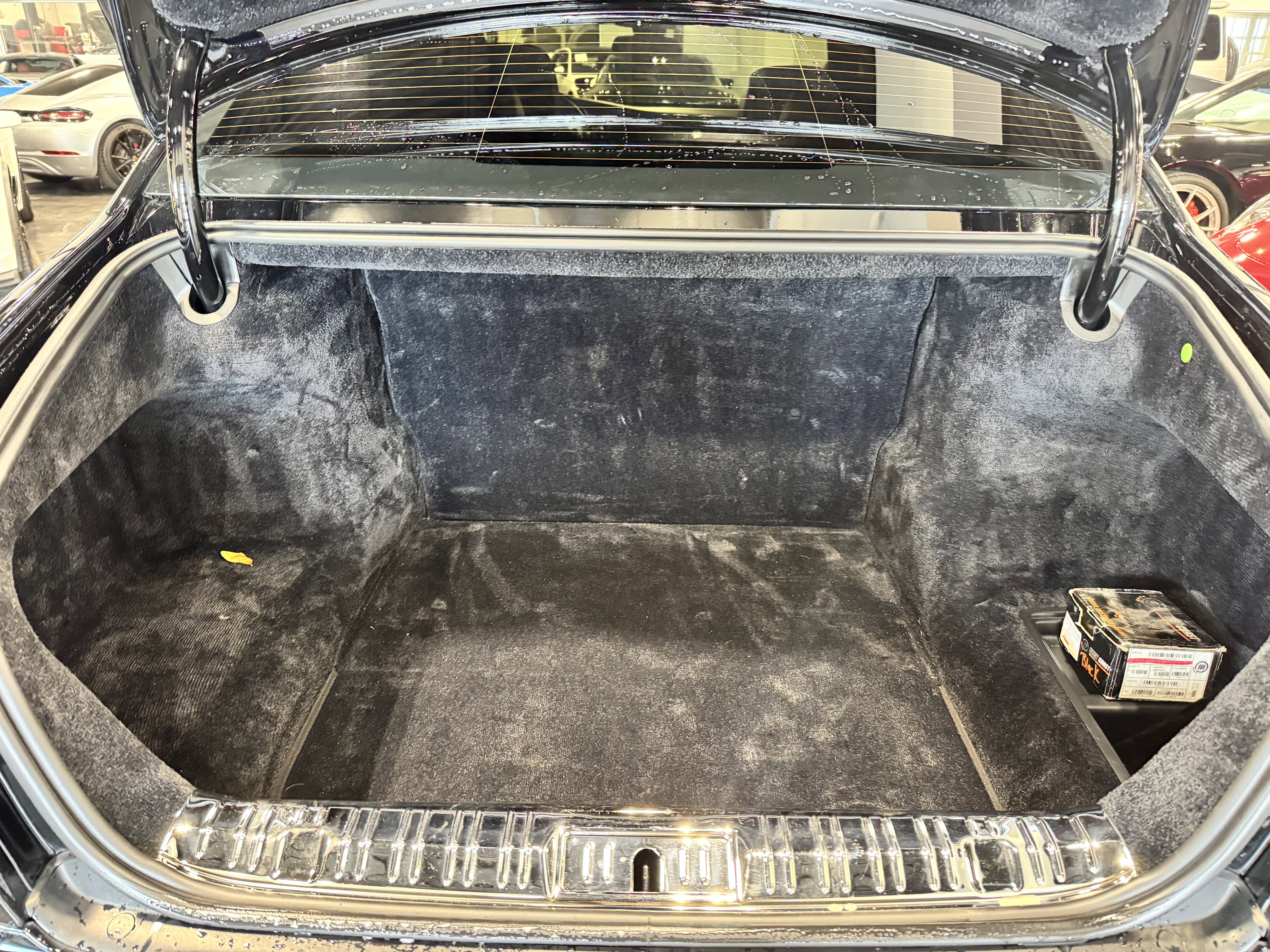 Used 2017 Rolls-Royce Ghost Black Badge image 39
