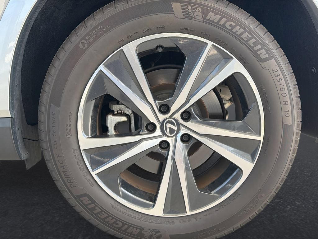Certified 2023 Lexus RX 350 Premium w/ Cold Area Package FWD image 31