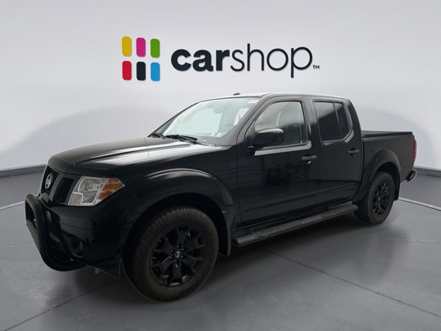 Used 2018 Nissan Frontier SV w/ Value Truck Package AWD/4WD image 1