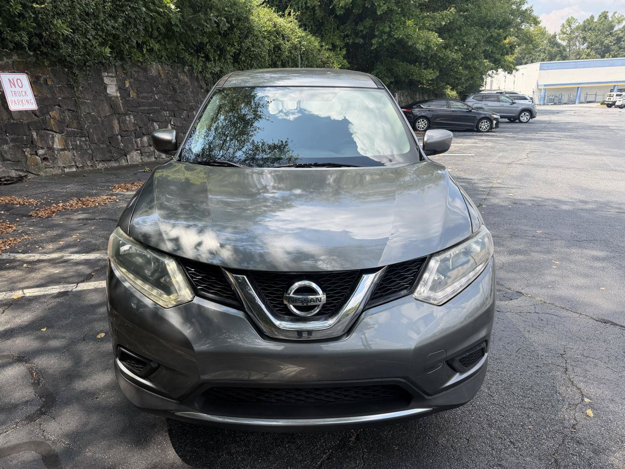 Used 2016 Nissan Rogue S AWD/4WD image 2