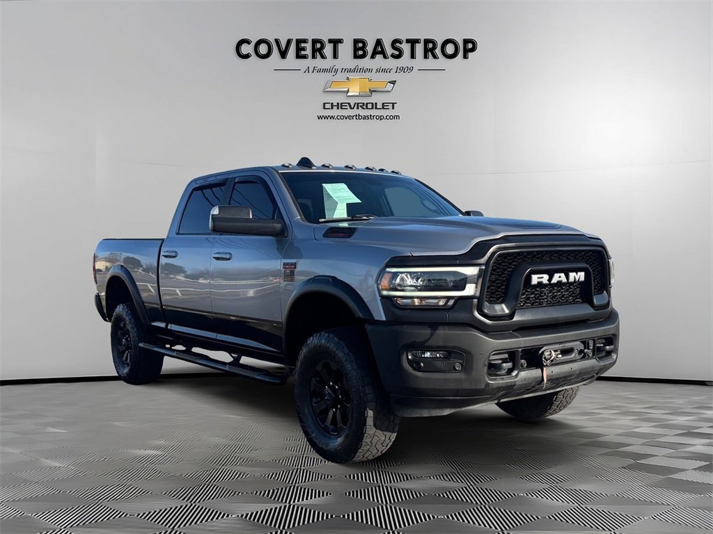 Used 2019 RAM 2500 Power Wagon image 7