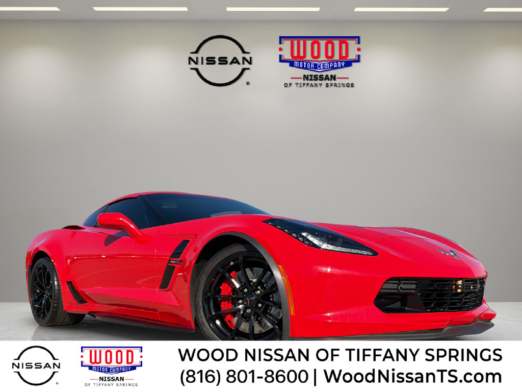 Used 2019 Chevrolet Corvette Grand Sport