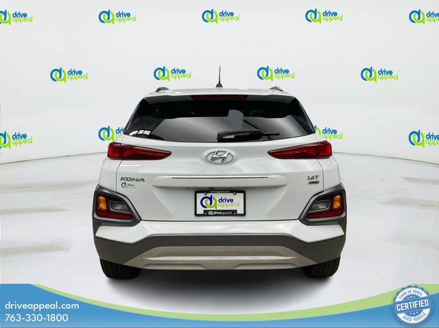 Used 2018 Hyundai Kona Limited AWD/4WD image 7