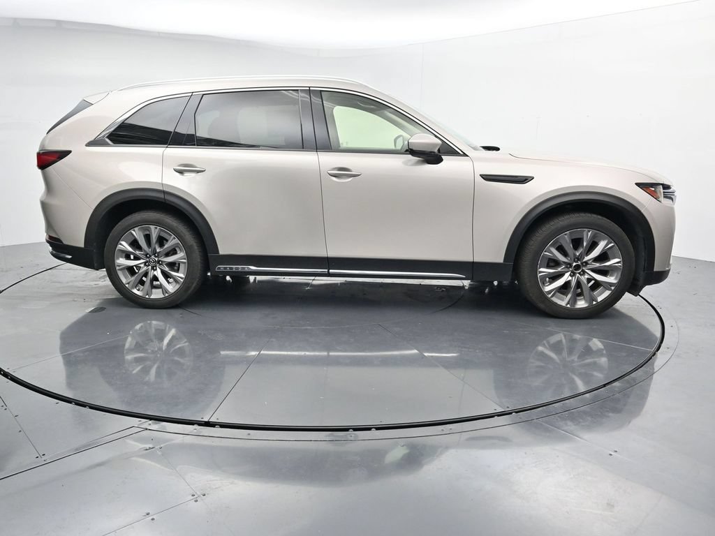 Used 2024 MAZDA CX-90 3.3 Turbo w/ Premium Package AWD/4WD image 9