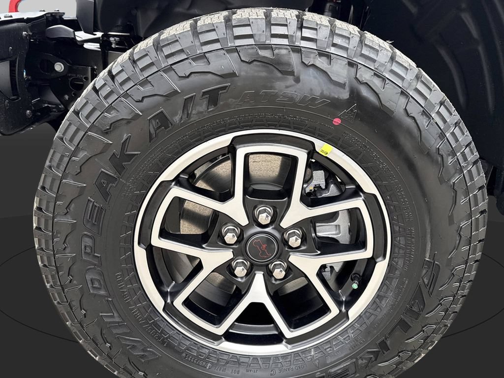 New 2026 Jeep Gladiator Rubicon AWD/4WD image 9