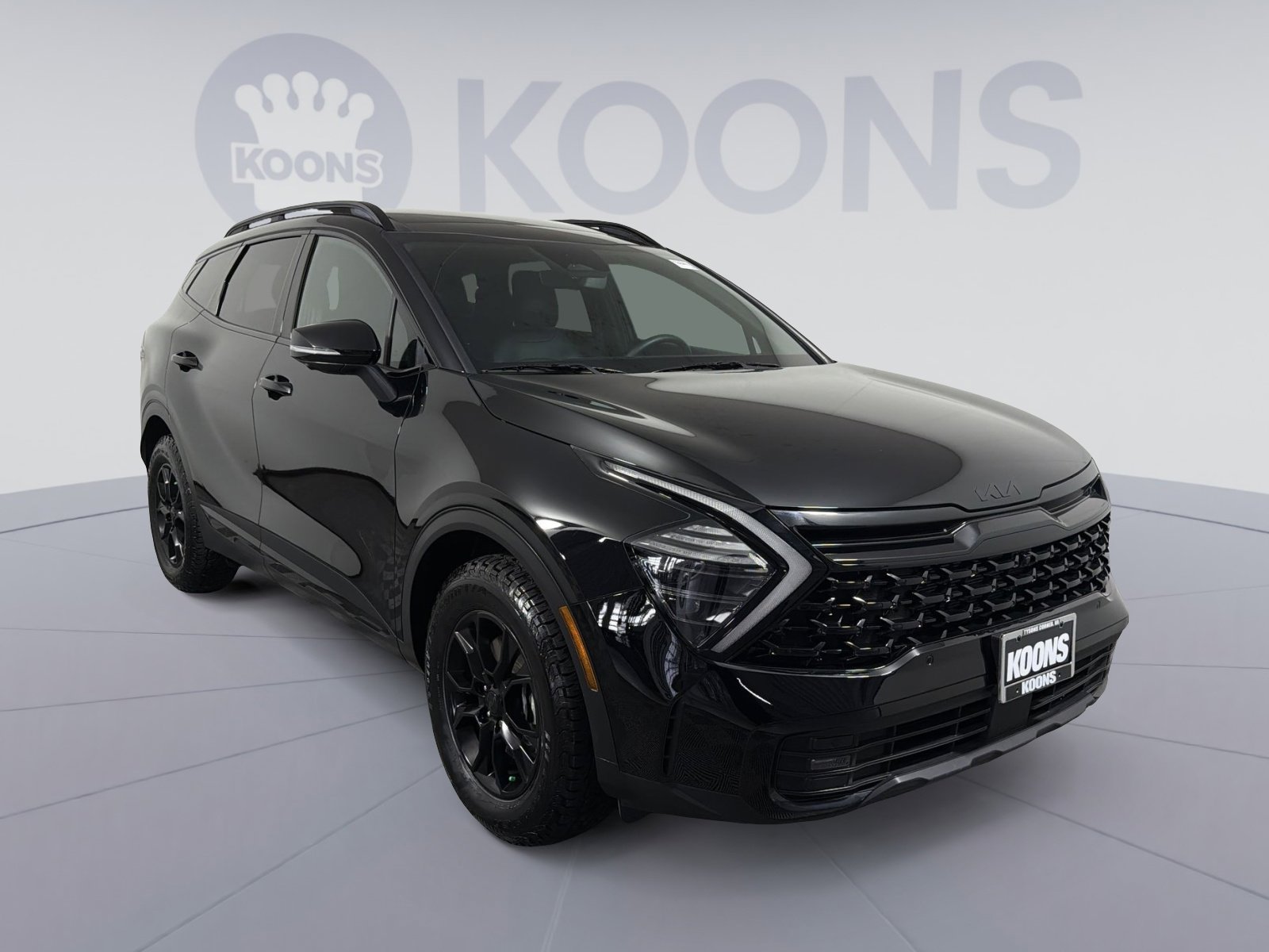 Used 2025 Kia Sportage X-Pro Prestige AWD/4WD image 10