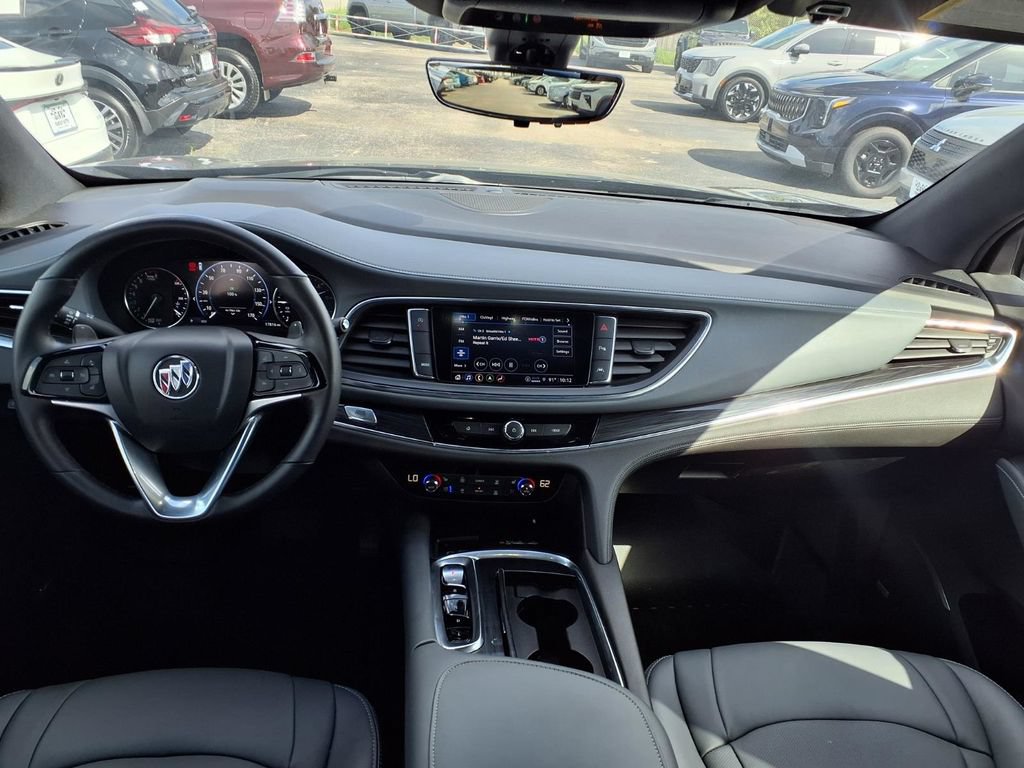 Certified 2022 Buick Enclave Premium w/ Trailering Package, 5000 lbs. FWD image 3