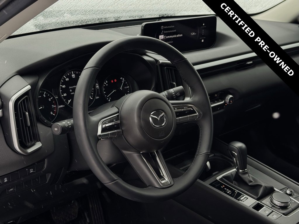 Used 2025 MAZDA CX-50 AWD 2.5 S w/ Weather Package image 18