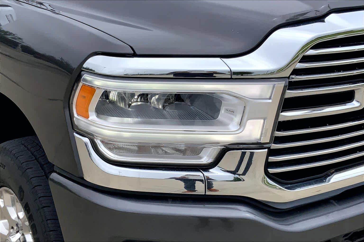 Used 2024 RAM 2500 Laramie AWD/4WD image 27