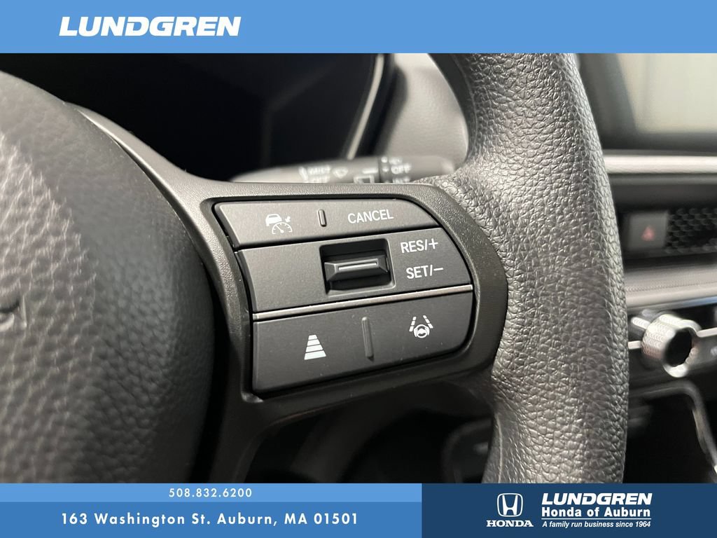 New 2026 Honda CR-V LX image 13