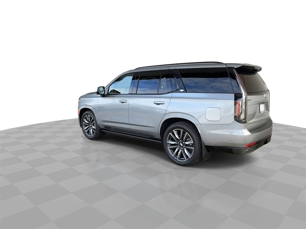 Certified 2024 Cadillac Escalade Sport Platinum w/ Heavy-Duty Trailer Package image 6