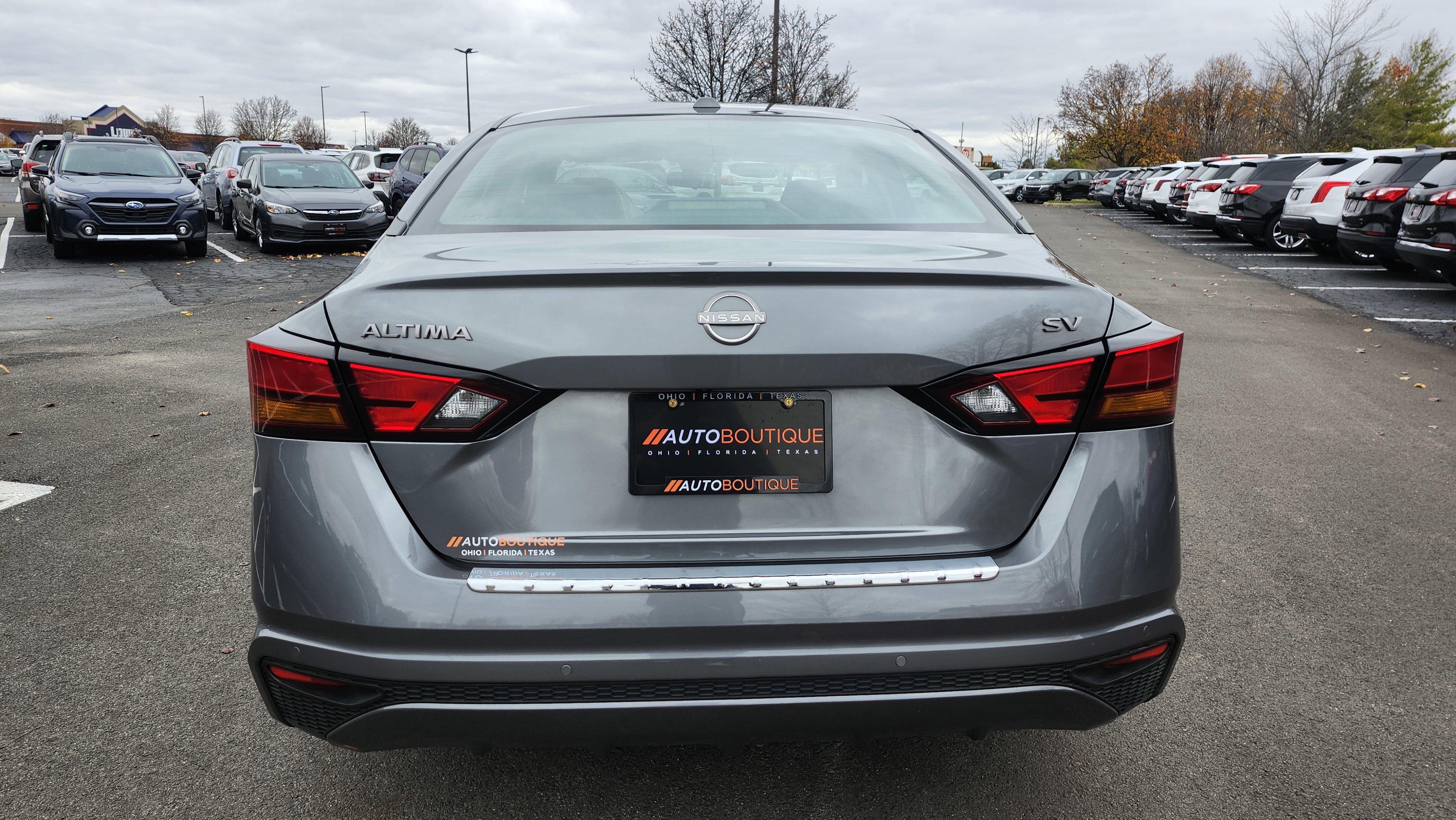 Used 2023 Nissan Altima 2.5 SV image 14