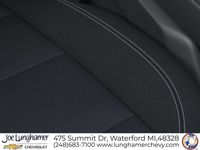 New 2026 Chevrolet Traverse LT w/ Driver Confidence Package image 22