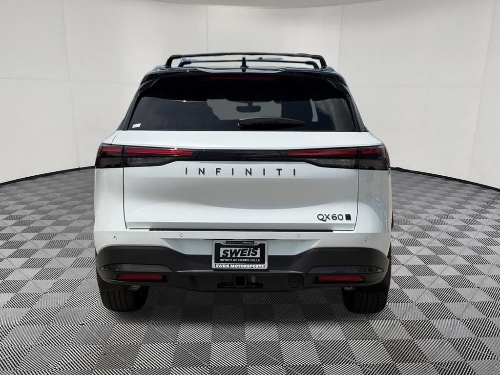 New 2027 INFINITI QX60 Autograph w/ Dark Cargo Package AWD/4WD image 7