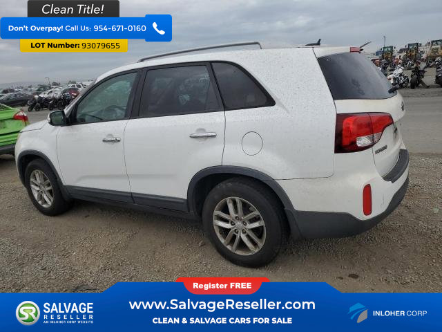 Used 2015 Kia Sorento LX image 3