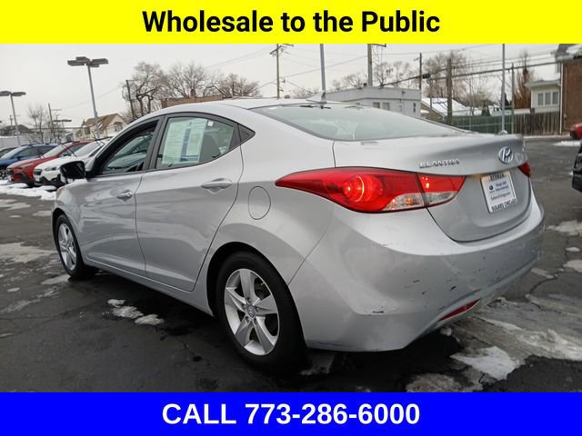 Used 2012 Hyundai Elantra GLS w/ Preferred Pkg 3 image 5