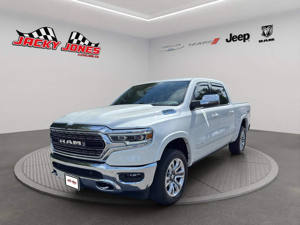 Used 2023 RAM 1500 Limited AWD/4WD image 2