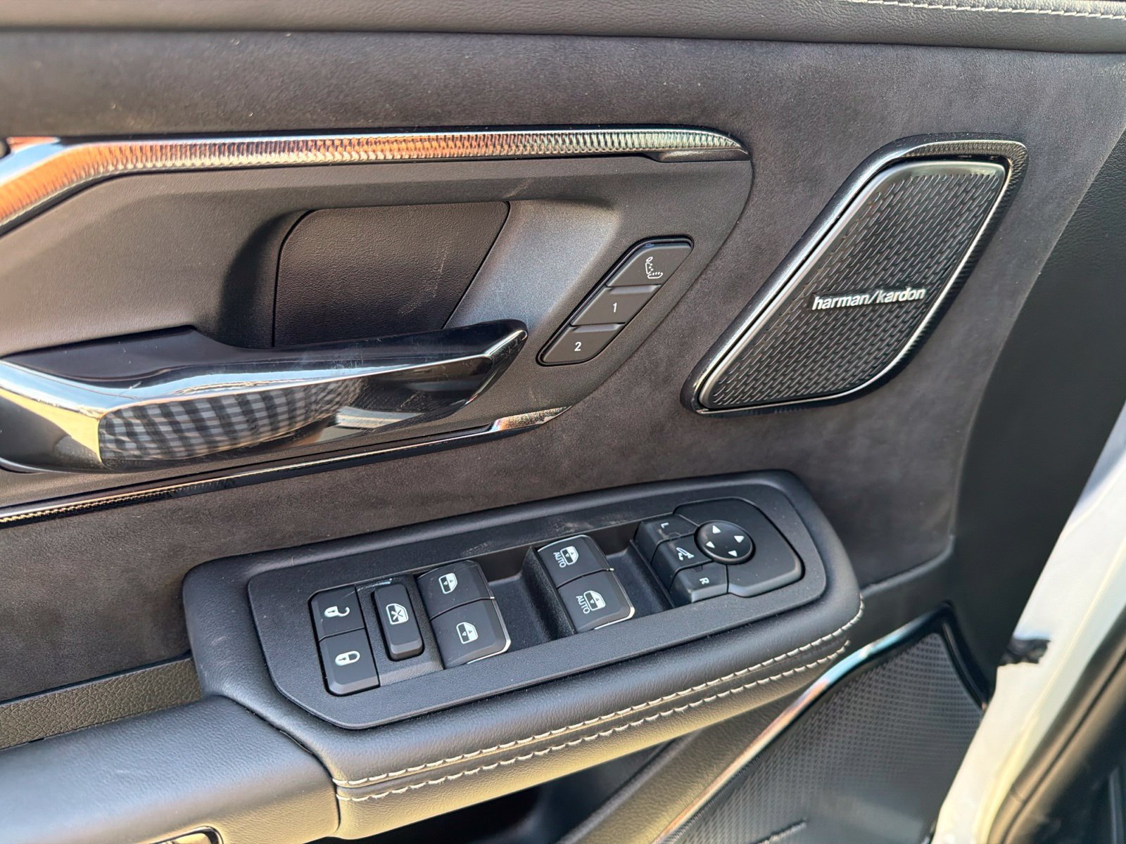 New 2027 RAM 1500 RHO w/ RHO Level 1 Equipment Group AWD/4WD image 15