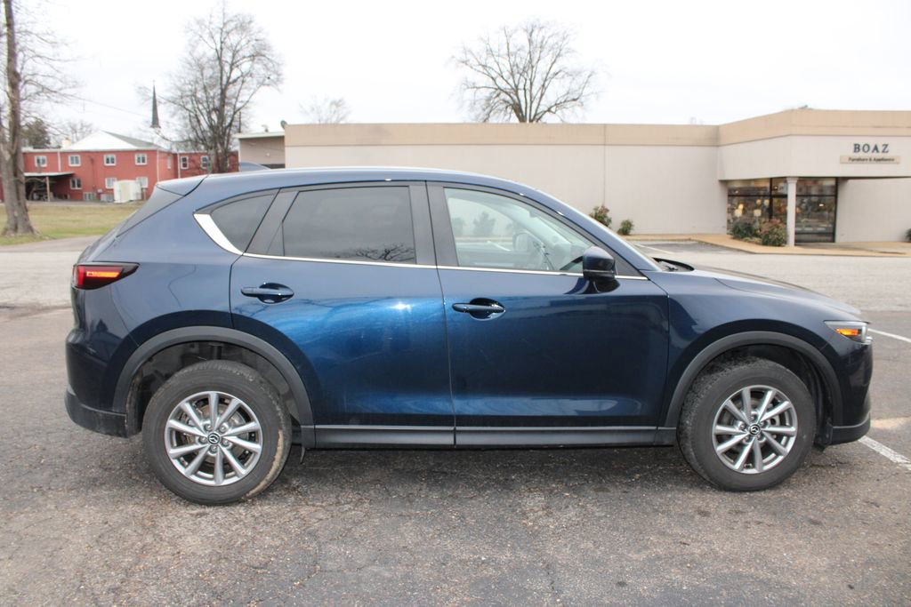 Used 2023 MAZDA CX-5 AWD 2.5 S w/ Preferred Package image 11