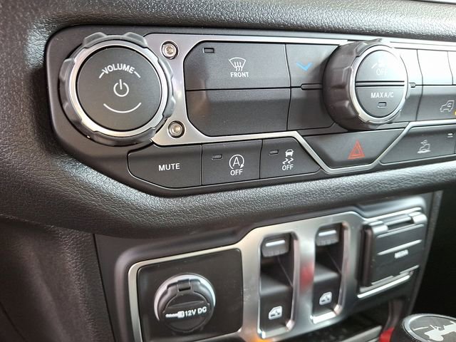 New 2026 Jeep Wrangler Sport image 19