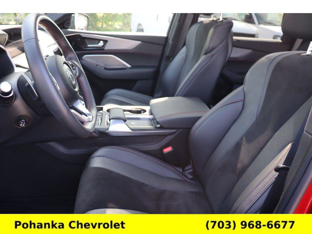 Used 2024 Acura MDX A-Spec AWD/4WD image 26