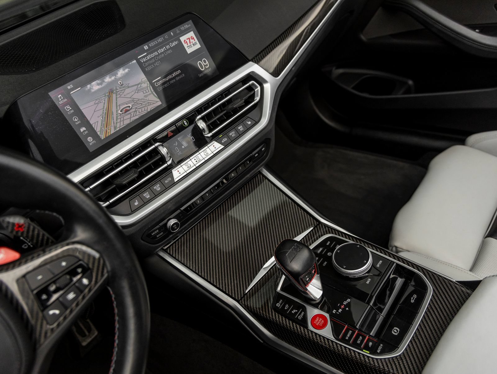 Used 2023 BMW M4 xDrive Competition w/ M Driver's Package AWD/4WD image 34