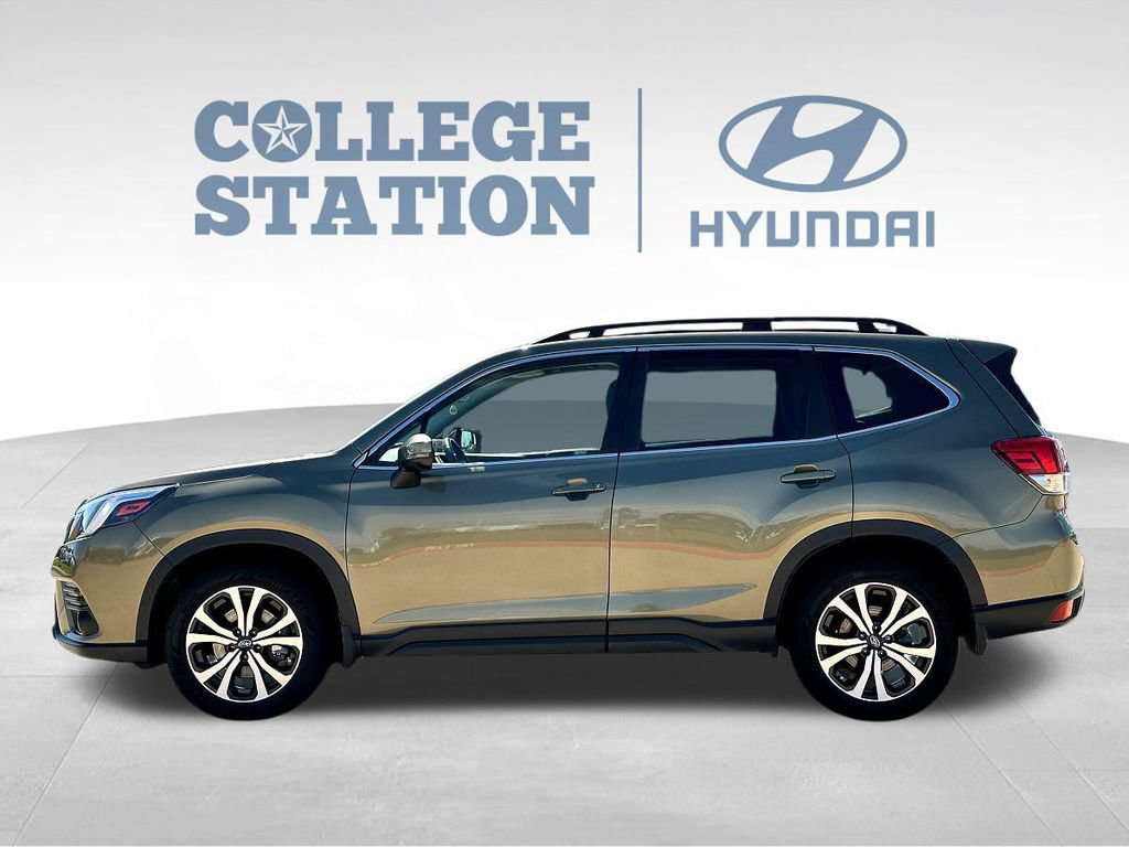 Used 2022 Subaru Forester Limited AWD/4WD image 7