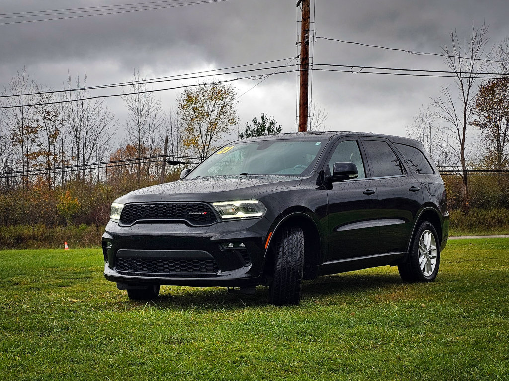 Used 2021 Dodge Durango GT AWD/4WD image 7