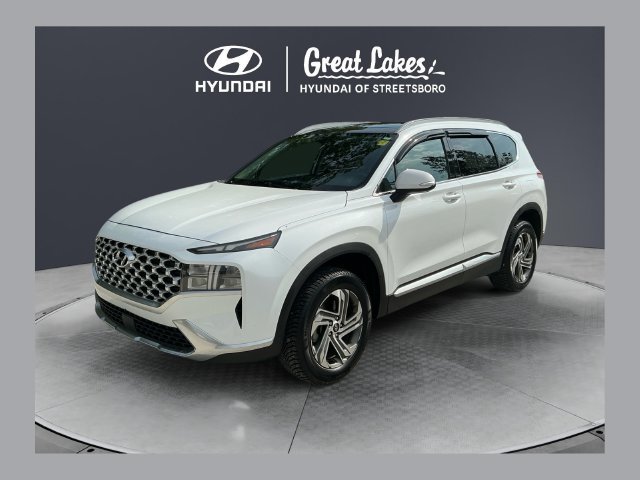 Used 2021 Hyundai Santa Fe SEL w/ Convenience + Premium Package