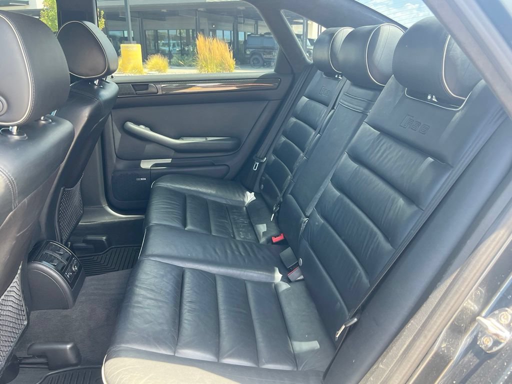 Used 2003 Audi RS 6 AWD/4WD image 11
