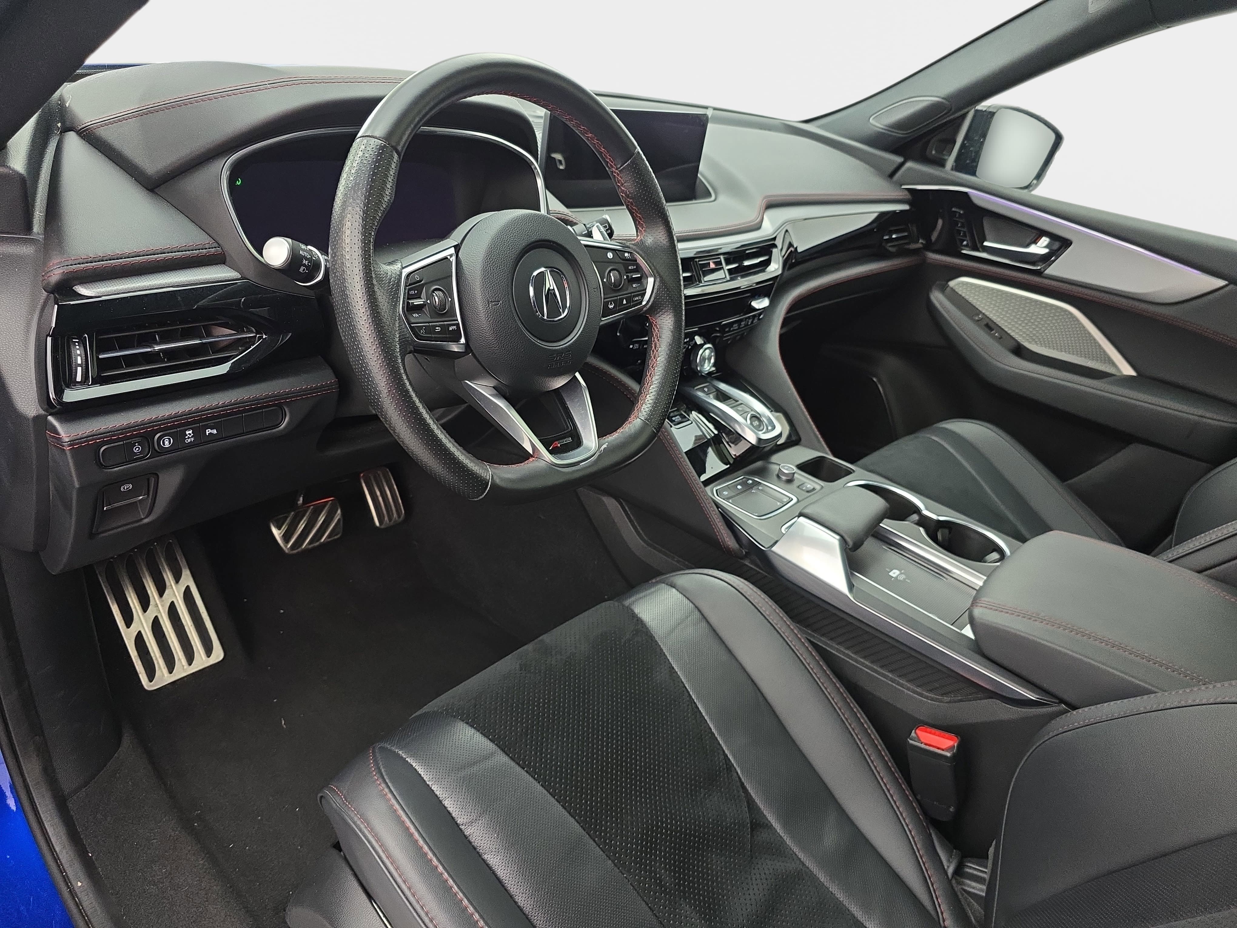 Certified 2024 Acura MDX A-Spec AWD/4WD image 17