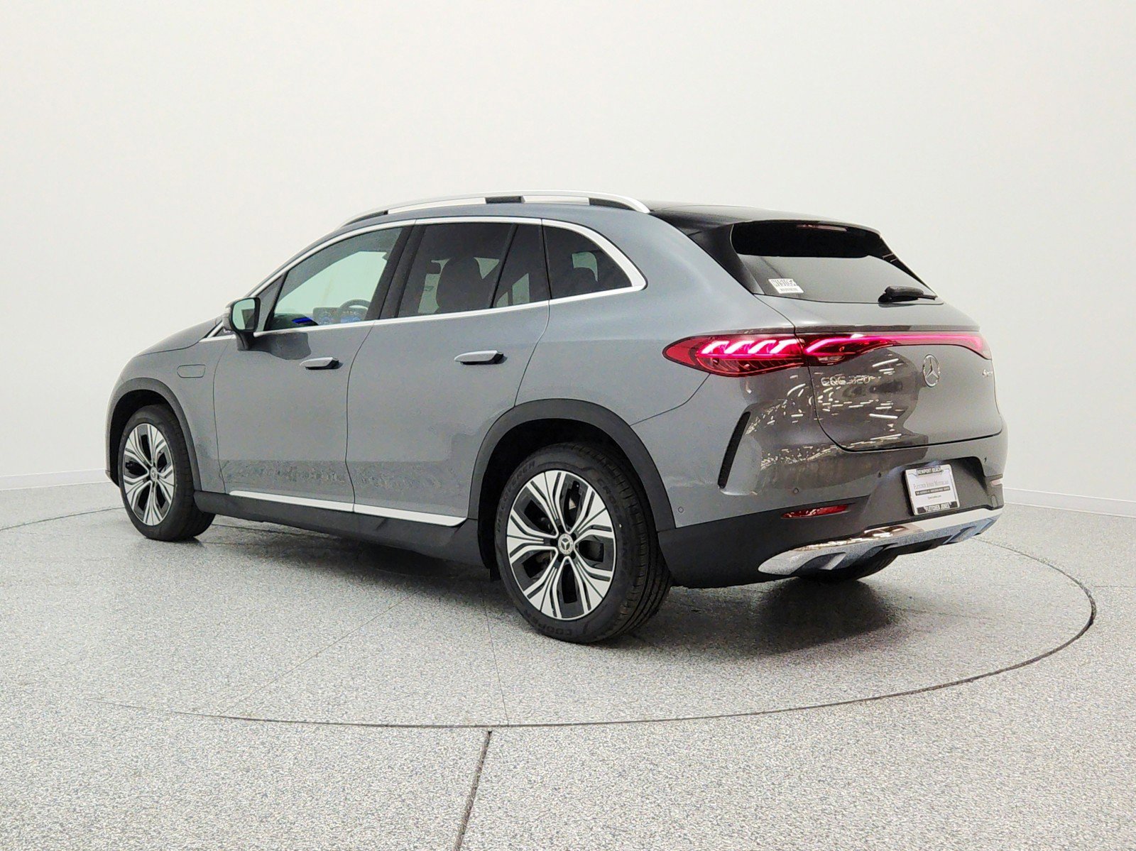 New 2026 Mercedes-Benz EQE 320 4MATIC SUV image 7