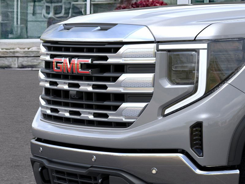 New 2026 GMC Sierra 1500 SLE w/ Preferred Package image 37