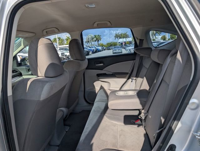 Used 2013 Honda CR-V LX image 7