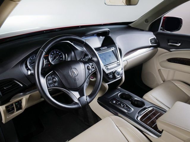Used 2019 Acura MDX FWD image 3