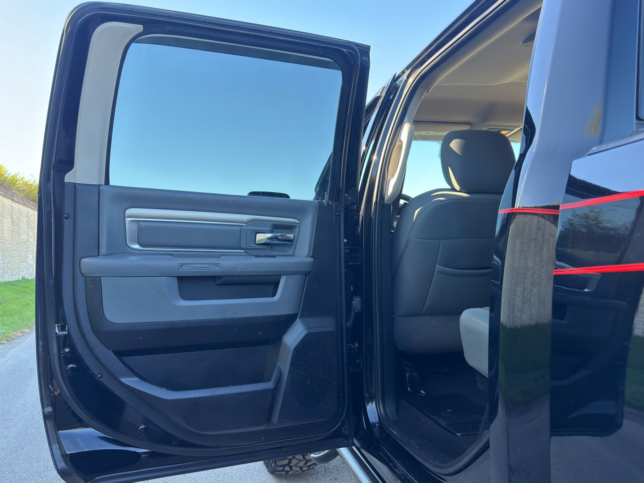 Used 2014 RAM 2500 Big Horn image 57