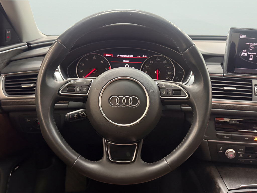 Used 2018 Audi A6 2.0T Premium Plus AWD/4WD image 20