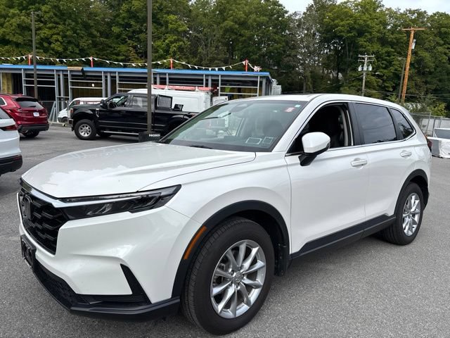 Used 2026 Honda CR-V EX image 2