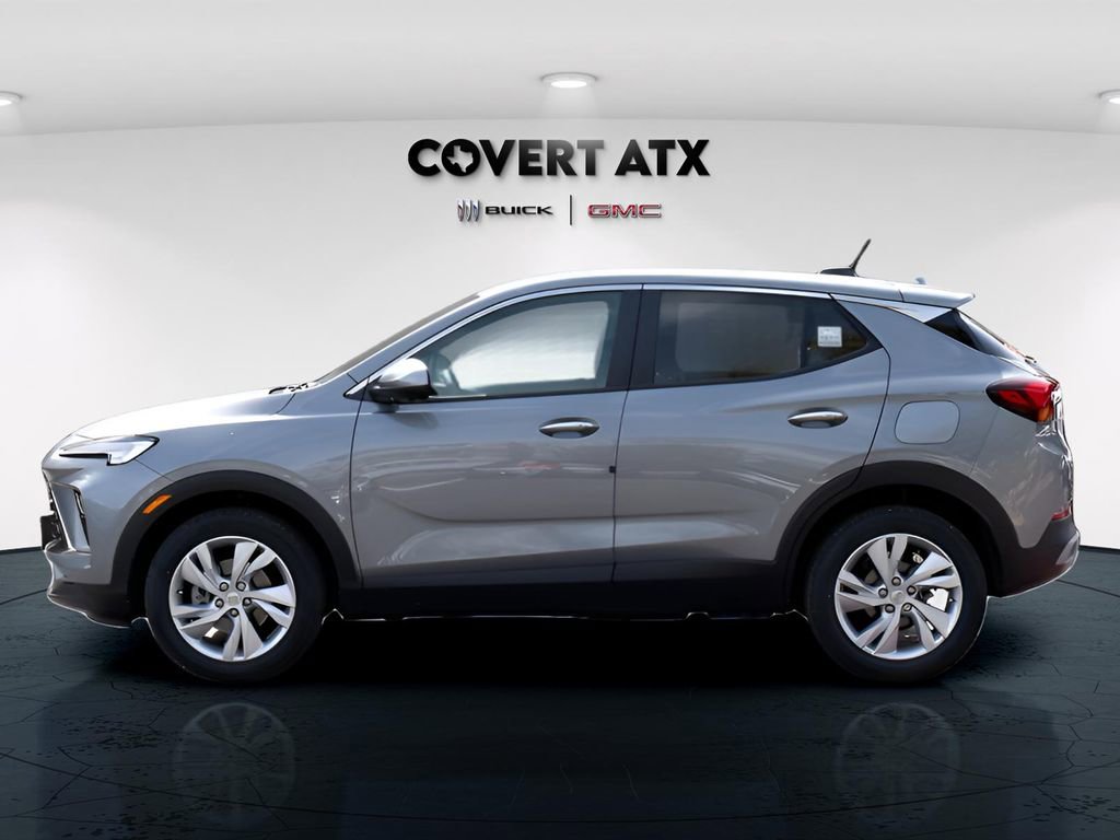 New 2026 Buick Encore GX Preferred w/ Advanced Technology Package image 4