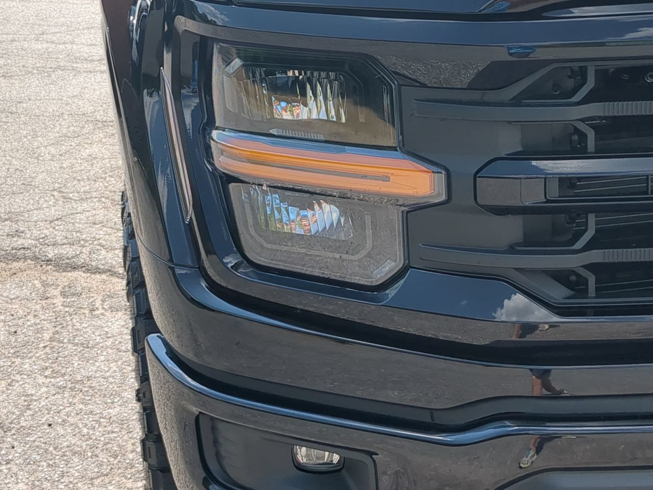 Certified 2025 Ford F150 XLT w/ Equipment Group 302A MID AWD/4WD image 8