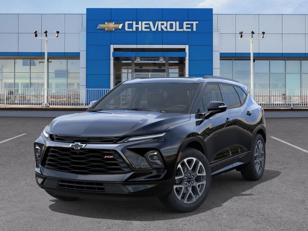 New 2026 Chevrolet Blazer RS w/ Driver Confidence II Package AWD/4WD image 6