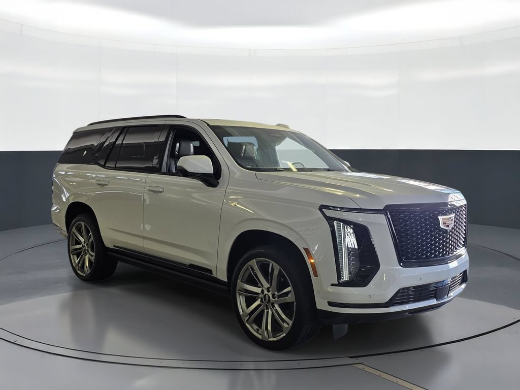 New 2026 Cadillac Escalade Platinum Sport AWD/4WD image 2