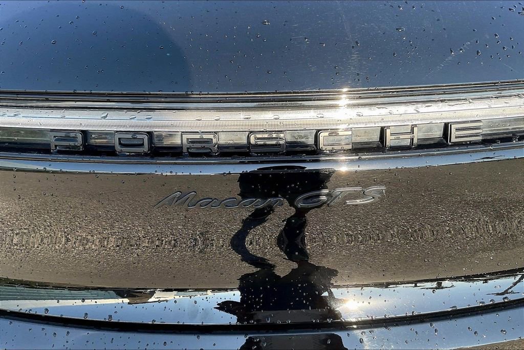 Used 2023 Porsche Macan GTS image 8