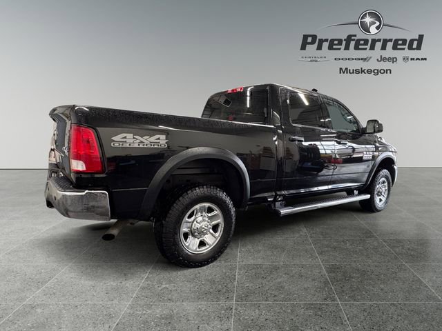 Used 2017 RAM 2500 Tradesman w/ Chrome Appearance Group image 17